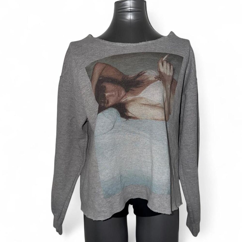 Andrew Kuykendoll Women's Grey Jumper